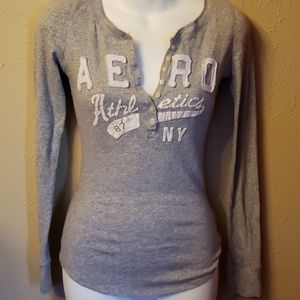 Aero long-sleeved tee